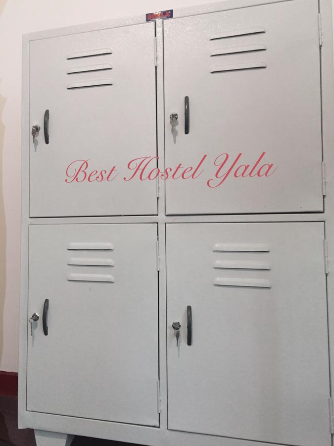 Best Hostel Yala Tissamaharama Esterno foto