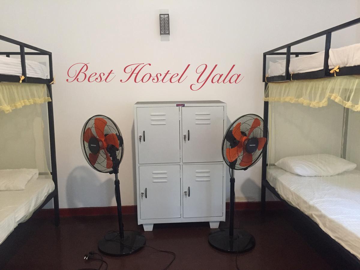 Best Hostel Yala Tissamaharama Esterno foto