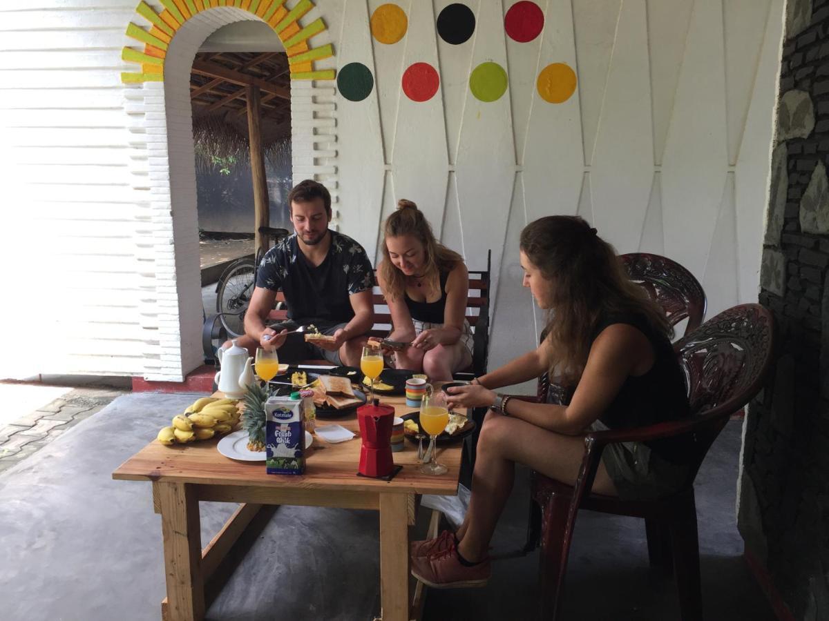 Best Hostel Yala Tissamaharama Esterno foto
